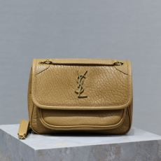 YSL Top Handle Bags